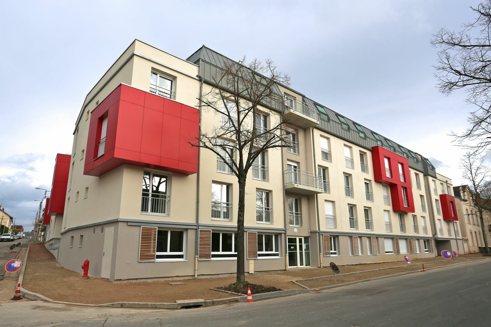 Apparteo Dijon Ngoại thất bức ảnh